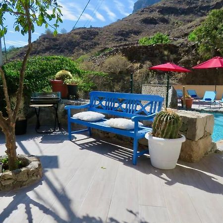 Casa Con Piscina Privada En Cercados De Espino Villa Las Casillas  Eksteriør billede
