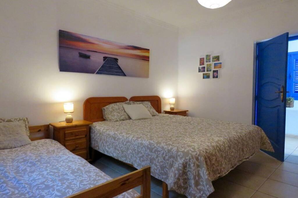 Casa Con Piscina Privada En Cercados De Espino Villa Las Casillas  Eksteriør billede