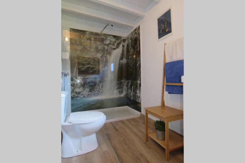Casa Con Piscina Privada En Cercados De Espino Villa Las Casillas  Eksteriør billede