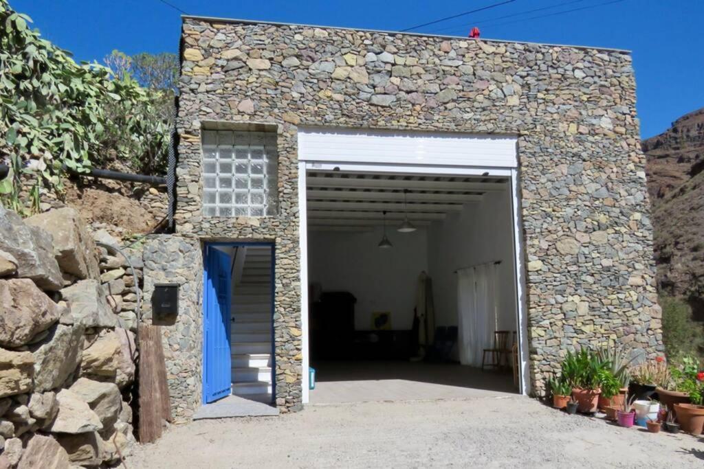 Casa Con Piscina Privada En Cercados De Espino Villa Las Casillas  Eksteriør billede