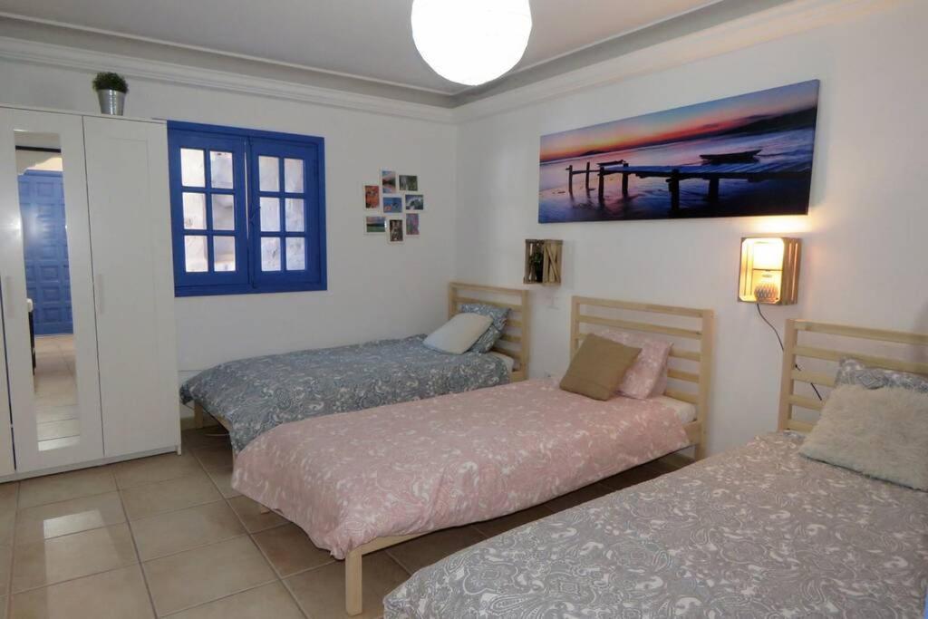 Casa Con Piscina Privada En Cercados De Espino Villa Las Casillas  Eksteriør billede