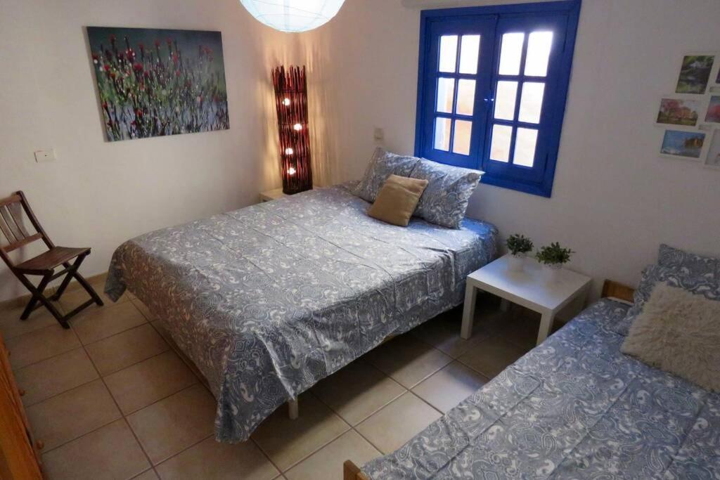 Casa Con Piscina Privada En Cercados De Espino Villa Las Casillas  Eksteriør billede